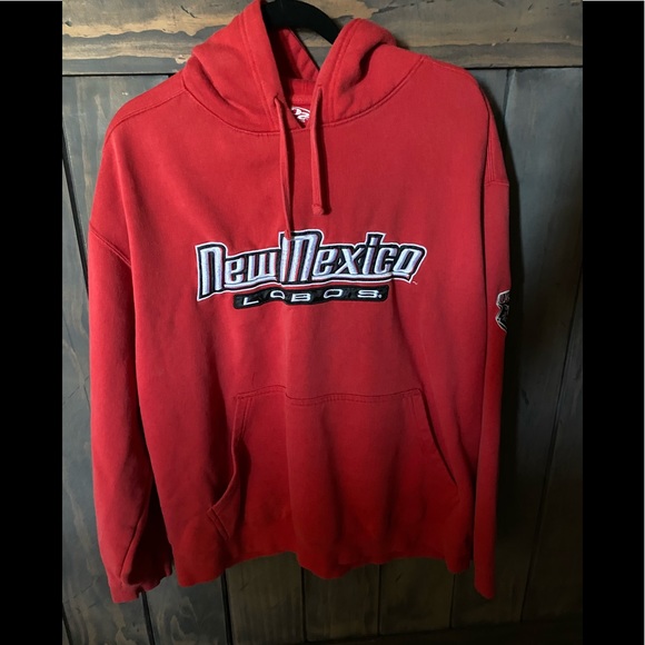 Other - UNM Lobo sweatshirt hoodie